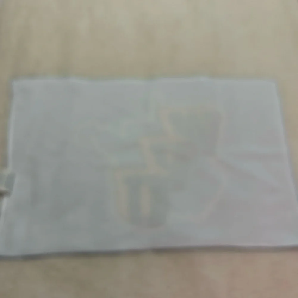Wvu Light Blue Hand Towel with Navy and Gold Logo